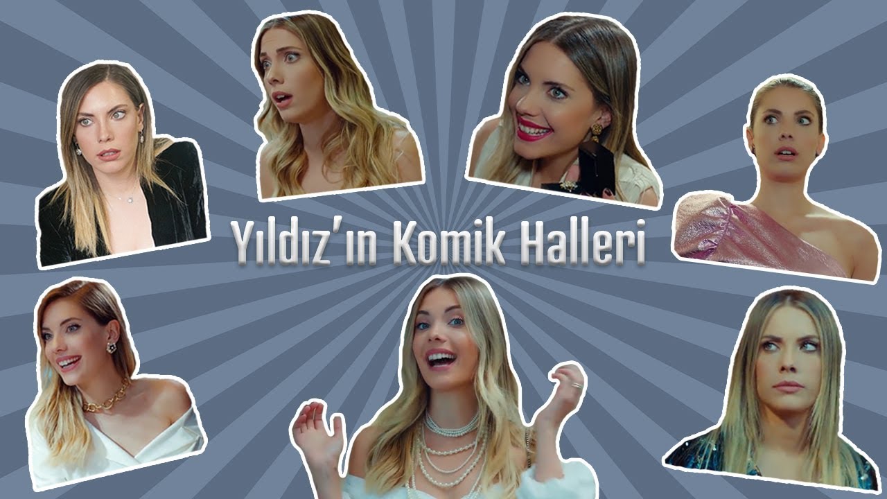 Yıldız'ın komik halleri! - YouTube