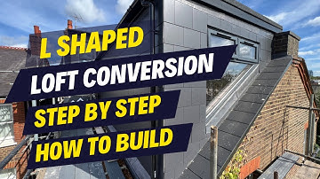 L Shaped Loft Conversion Step by Step How to Build