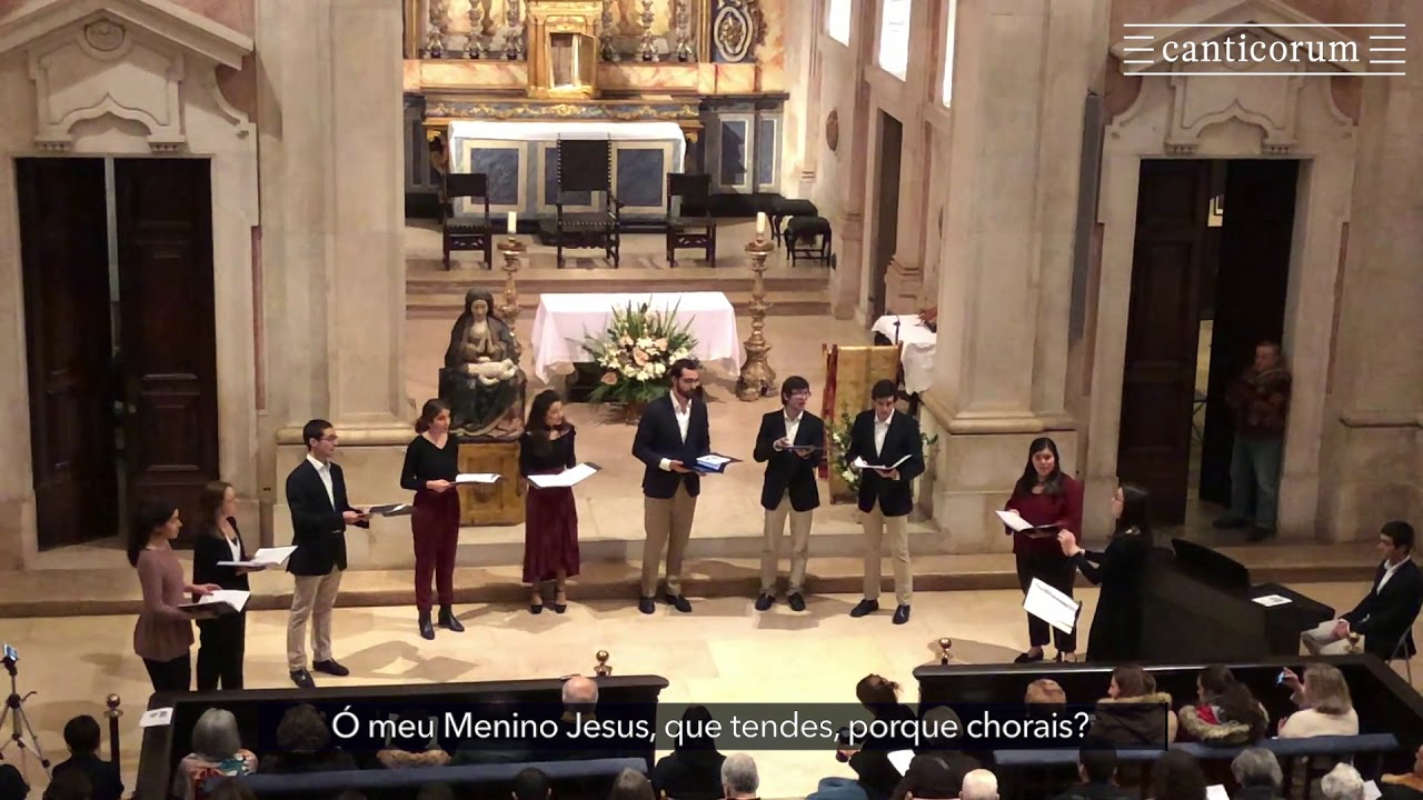 Natal d'Elvas - arr. Mário Sampayo Ribeiro