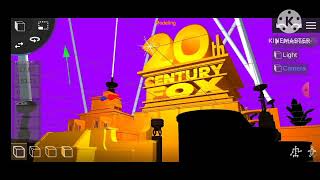 20Th Century Fox Logo 2010 Remake With Flamin Hot Fanfare