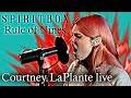 Spiritbox - Rule of Nines (Courtney LaPlante live) | Reaction /with English subtitles