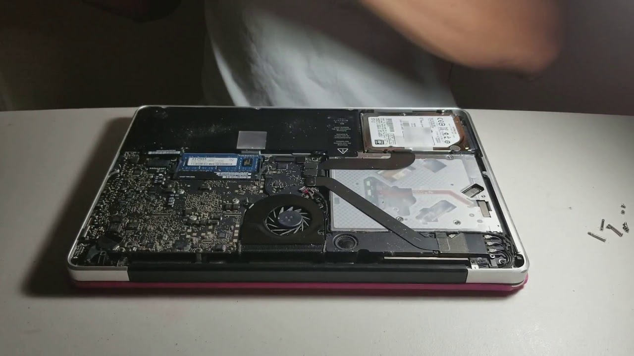 how to clean up my macbook pro hard drive