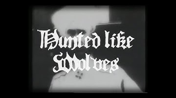 TRESPASSER – Hunted Like Wolves (Official lyric video)