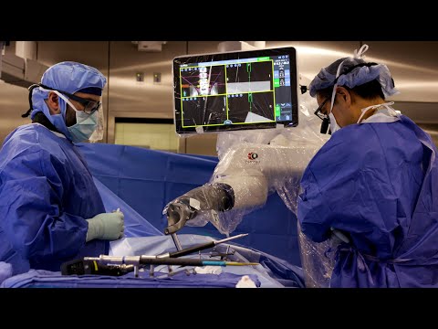 Spine Surgery at Yale