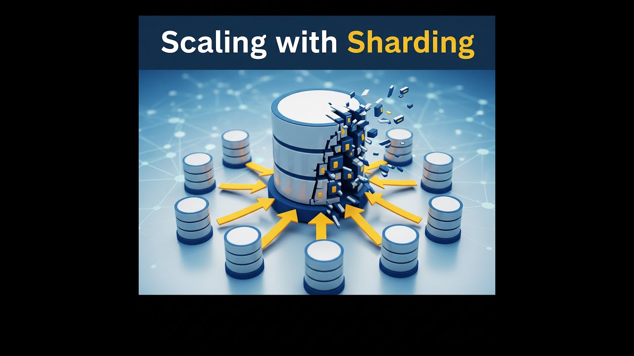 Scaling with Sharding