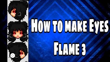 How to make Eyes Flame 3||Graal Online Era,Classic,O’lwest