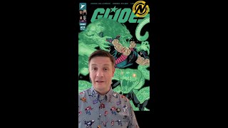 G.I. Joe #23 Review! Image Comics & Skybound Entertainment