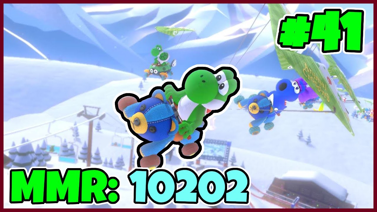 ROAD TO GRANDMASTER #41 (200cc Lounge)