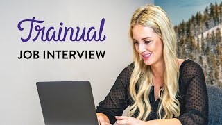 What Is It Like To Interview For Trainual?