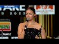 Best actress  alia bhat  68th filmfare awards 2023