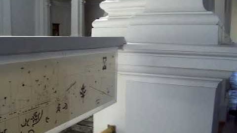 The metaphysics of notation Cantor Museum Stanford 02