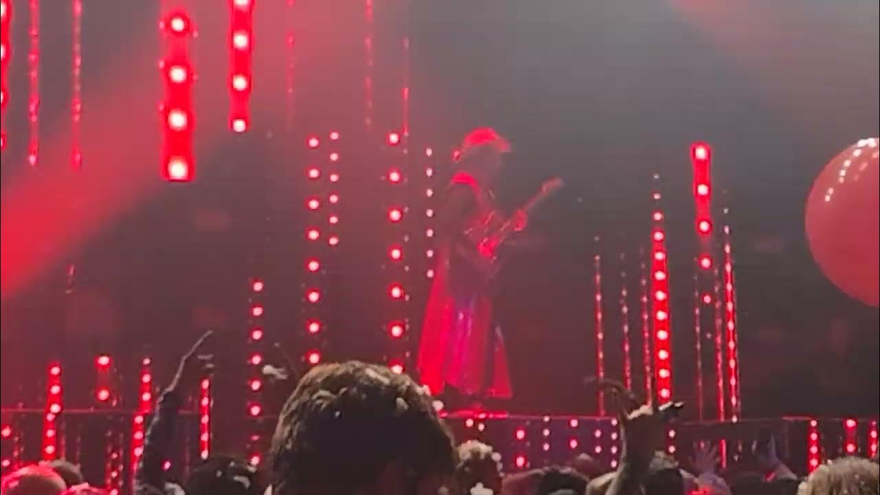 Rob Zombie Las Vegas 2022 guitar solo YouTube