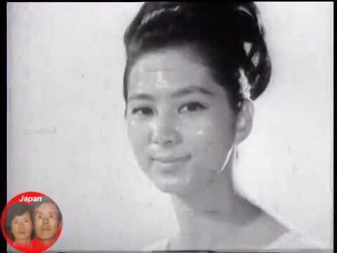 資生堂CM   ナリシングパック   1965