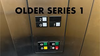 EPIC MOTOR! Older Otis Series 1 Hydraulic Elevator - 78 Eastern Blvd, Glastonbury, CT by Elevators Hotels and Aviation by TMichael Pollman 146 views 3 weeks ago 3 minutes, 13 seconds