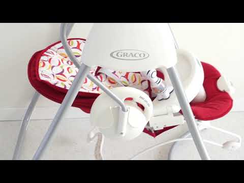 columpio graco 6 velocidades precio