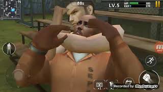 Imkansız Hapishane Kaçışı