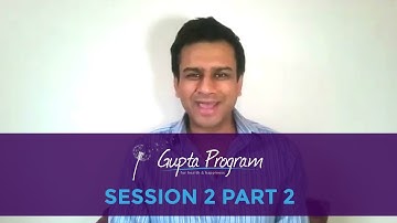 Gupta Programme - SESSION 2: PART 2 | ME/CFS, Fibromyalgia, MCS & EHS |