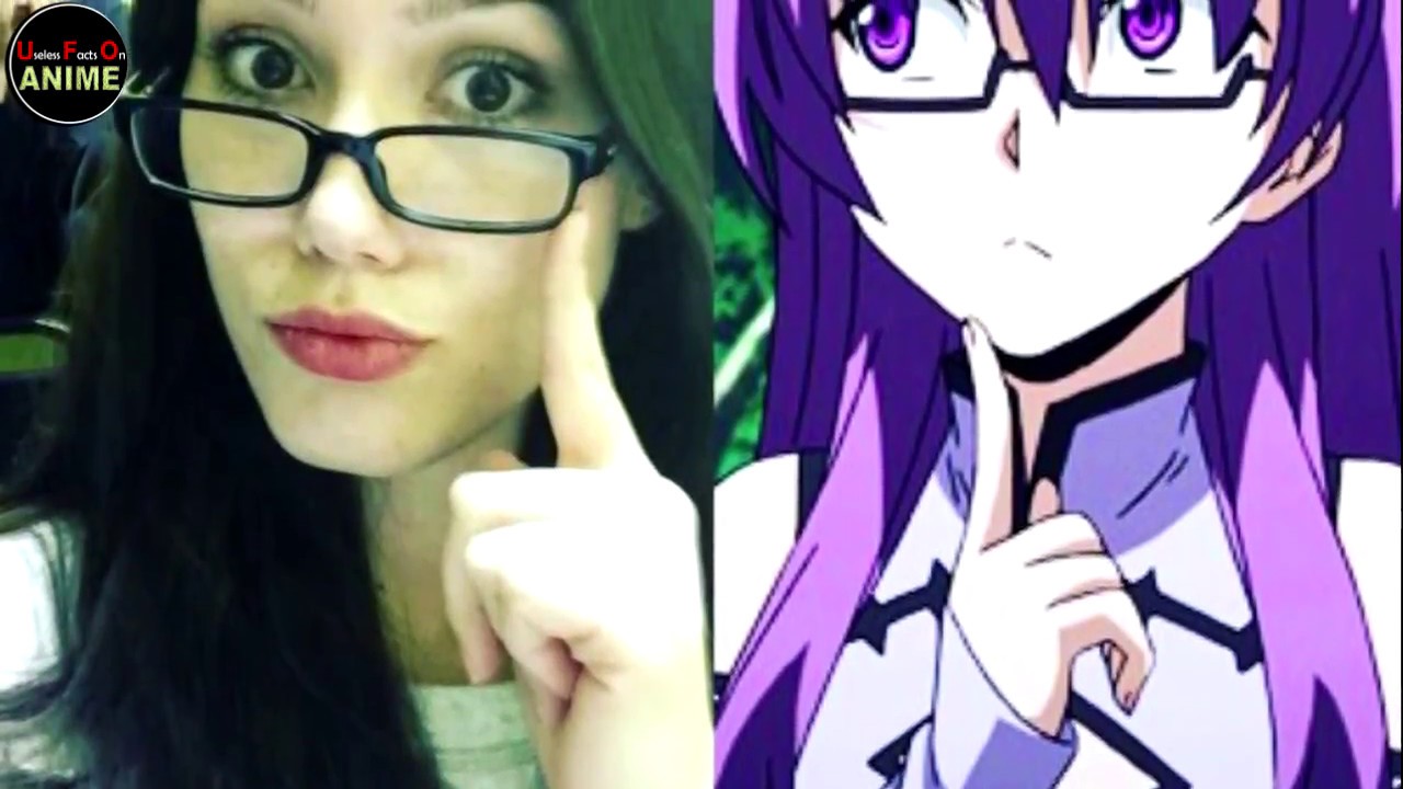 20 Things about Akame Ga Kill Genius Sniper, Mine - YouTube