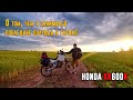 О том, чем я занимался последние пол года в гараже: HONDA XR600R!