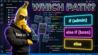 15 - if, else, and else if operators in JavaScript | JS lessons