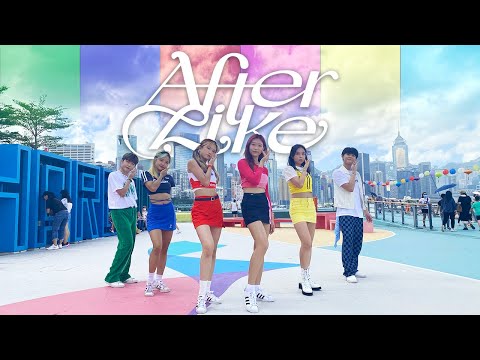 [KPOP IN PUBLIC | ONE TAKE] <strong>IVE</strong> 아이브 &amp;#39;After LIKE&amp;#39; Dance Cover By SNDHK From <strong>Hong</strong> Kong