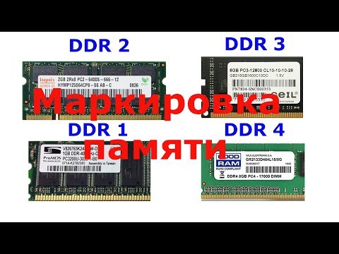 Video: Bekalan DDR PC2100 Penting Dipertanyakan