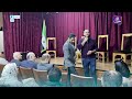 فعالية ثقافية بدمشق في ذكرى انطلاق الثورة.. عرض فيلم "الصرخة الأولى" وندوة حوارية شاملة
