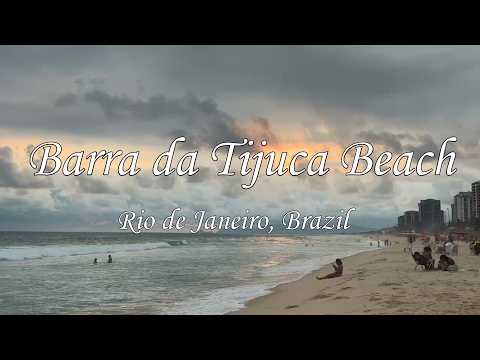 [남미여행]#23/브라질 이과수 에서 리우 데 자네이로로 이동/바하 다 티주카 해변/Brazil Travel