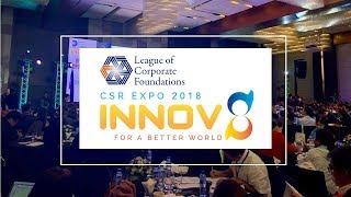 17th LCF CSR Expo 2018  | Highlights of the Event