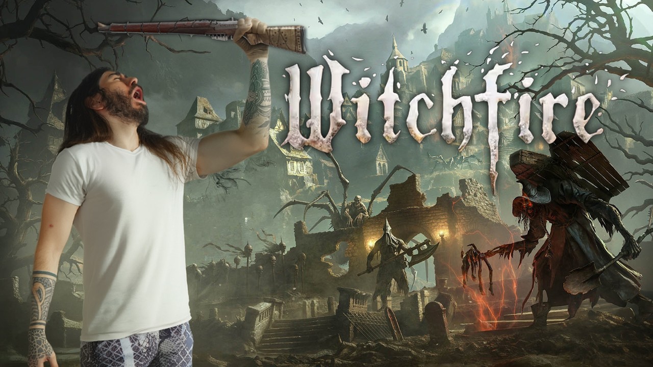 I Finally Beat Witchfire