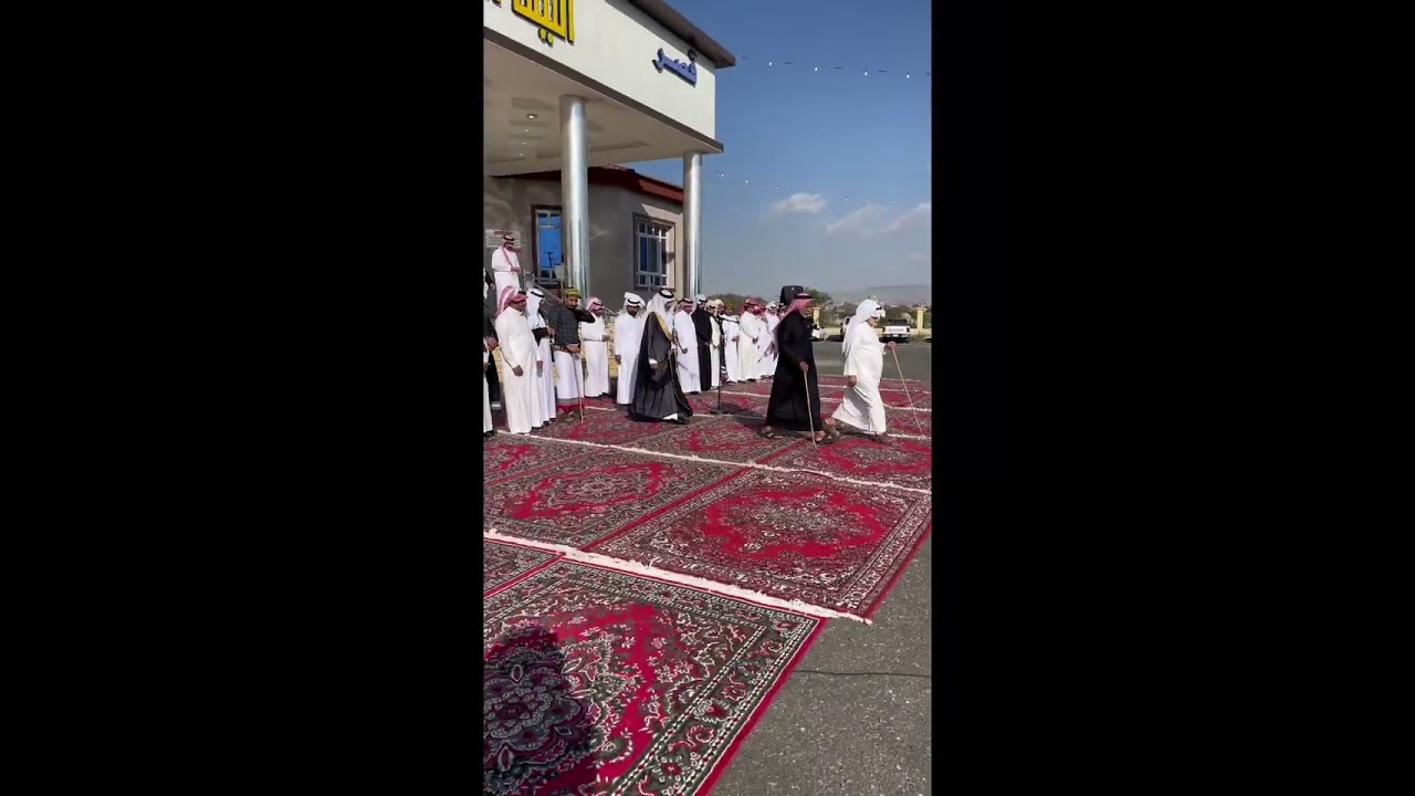 زواج الشاب / علي عبدالرحمن مشبب الشهراني ١٤٤٦/١٠/٥