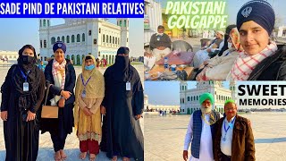 Back In India | Very Emotional | Pyare Comments Karan Vale Nasar Ali Saab Mil Hi Gye