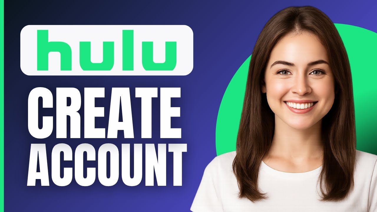 HOW TO CREATE A HULU ACCOUNT (2026)