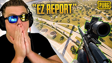 Accused of HACKING (again...) - PUBG