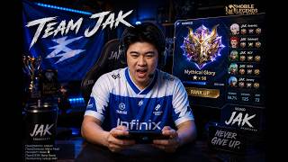🔴 LIVE 🔴  กลับมาซ้อมทีมJAKวันแรก กดแรงค์ชิวๆ
