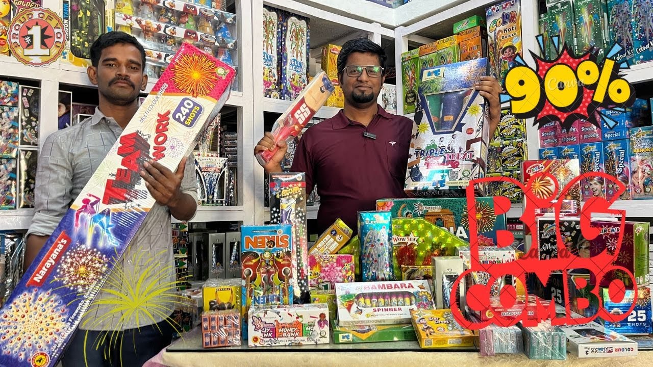 Sivakasi Crackers 2025|💥 Vera level Combo box with 240 Shot🔥Unboxing  #diwali2025 #sivakasipattasu 