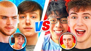 Peterbots Team Vs Clixs Team In A 100,000 Token