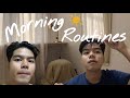 Morning Routines ตื่นเช้ามาทำอะไรบ้าง? ใช้สกินแคร์อะไร? เข้ามาดูกัน ⛅️ | Watchirah