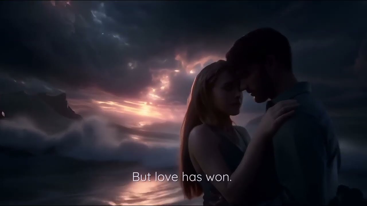 Across Distant Shores — Vehris Soul (Official Lyric Video)