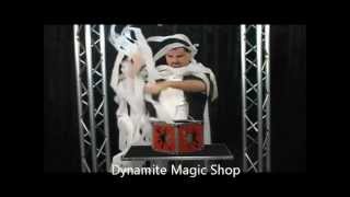 Invisible Paint Magic Trick by Creative Magic @dynamitemagicshop