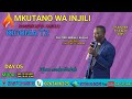MKUTANO WA INJILI RUNGWE MPYA KASULU KIGOMA TZ AUGUST 2025 PASTOR FIKIRINI JONATHAN KILEHA