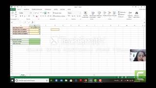 MANEJO DE FUNCIONES FECHA Y HORA EN EXCEL