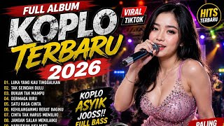 Lagu koplo full album anti iklan terbaru 2026