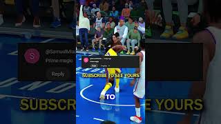 Can A Team Of Magic Johnson Go 82-0 in NBA 2K? #shorts