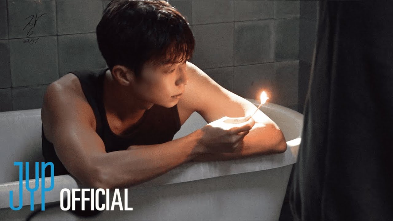 장우영 〈장비지〉 EP.3 | 뮤직비디오 오랜만에 찍으니까 또 달라 ('Simple dance' M/V 비하인드) (EN/JP/TH/CN)