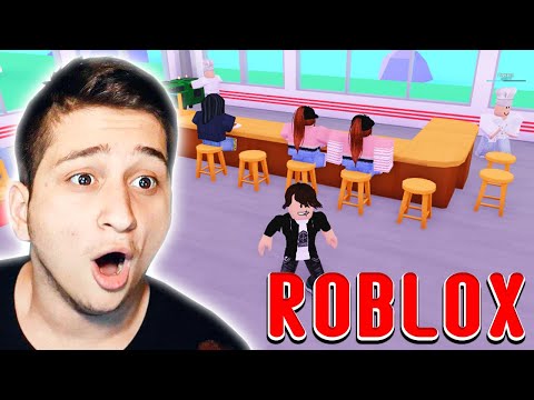 რესტორანი გავადიდე My Restaurant Roblox