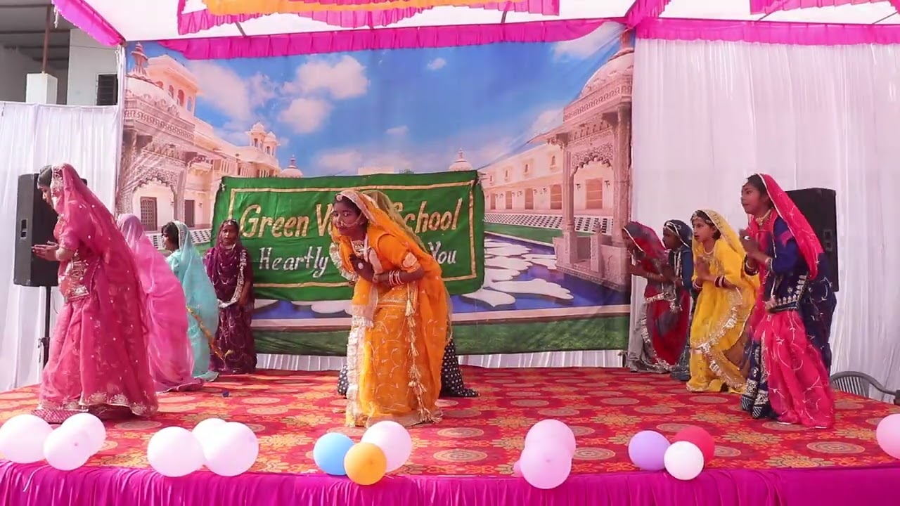 Green valley school sikar 