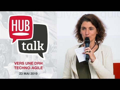 HUBTALK RH : Vers une DRH Techno-Agile