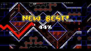 Quantum Processing 44%