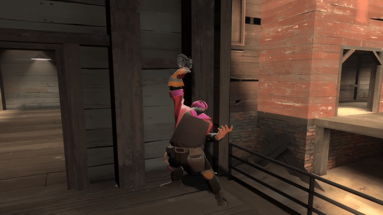 [TF2] How to ninjaneer